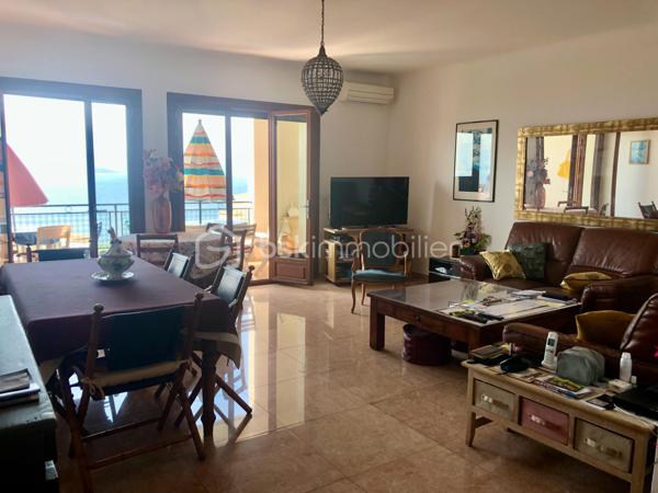 Appartement de 110 m²