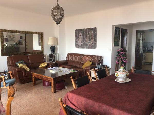 Appartement de 110 m²