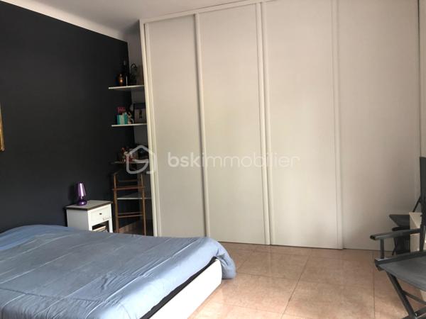 Appartement de 110 m²