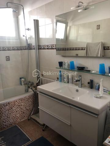 Appartement de 110 m²