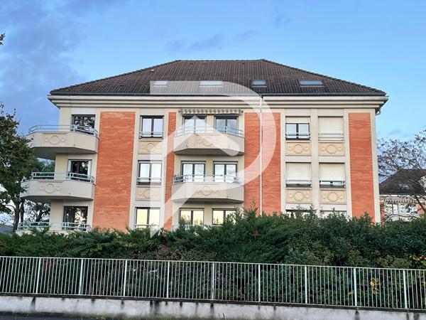 Appartement 4 pièces 75.29 m2