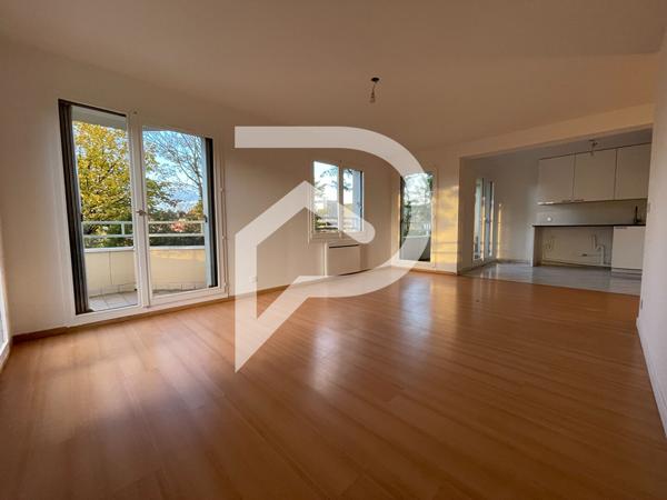 Appartement 4 pièces 75.29 m2