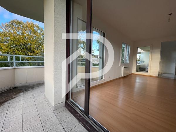 Appartement 4 pièces 75.29 m2