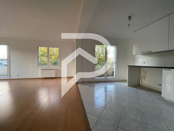Appartement 4 pièces 75.29 m2