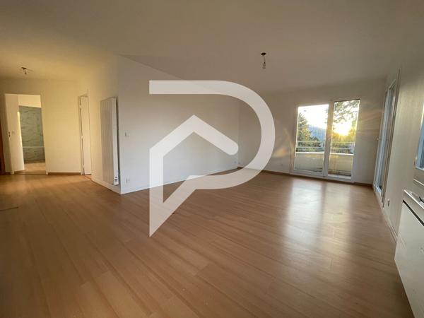 Appartement 4 pièces 75.29 m2