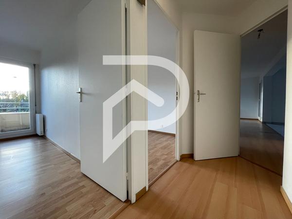 Appartement 4 pièces 75.29 m2