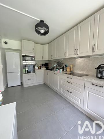 Appartement à vendre 3 pièces 64 m² Boussy-Saint-Antoine