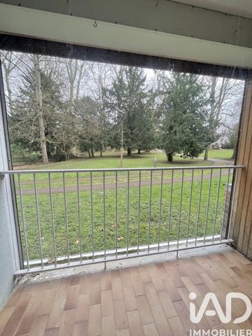 Appartement à vendre 3 pièces 64 m² Boussy-Saint-Antoine