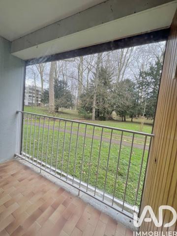 Appartement à vendre 3 pièces 64 m² Boussy-Saint-Antoine