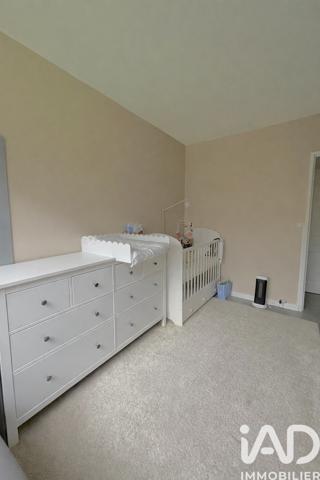 Appartement à vendre 3 pièces 64 m² Boussy-Saint-Antoine