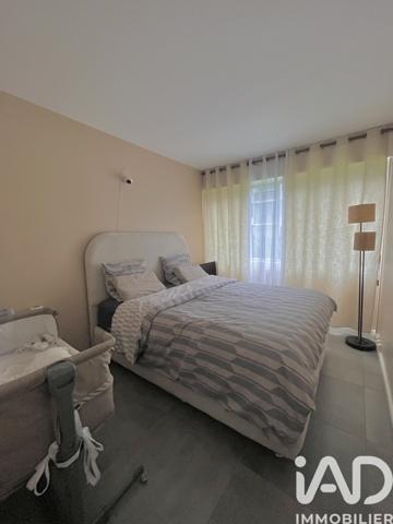 Appartement à vendre 3 pièces 64 m² Boussy-Saint-Antoine