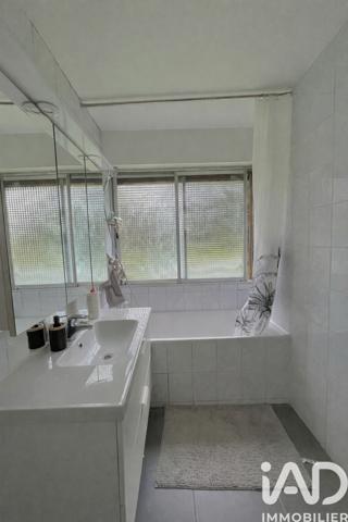 Appartement à vendre 3 pièces 64 m² Boussy-Saint-Antoine