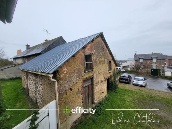 Maison 6 pièces - 80 m² Exclusivité efficity