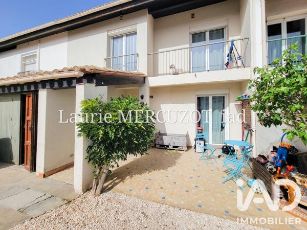 Maison à vendre 4 pièces 86 m² Pollestres