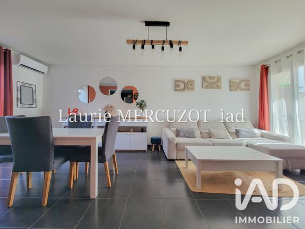 Maison à vendre 4 pièces 86 m² Pollestres