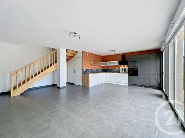 Maison à vendre  5 pièces - 83 m 2   CHASSE SUR RHONE  - 38
