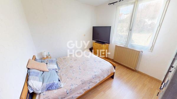 Plain-pied lumineux avec sous-sol total sur 845 m² de terrain – DPE B