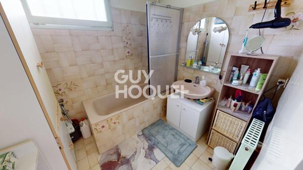 Plain-pied lumineux avec sous-sol total sur 845 m² de terrain – DPE B