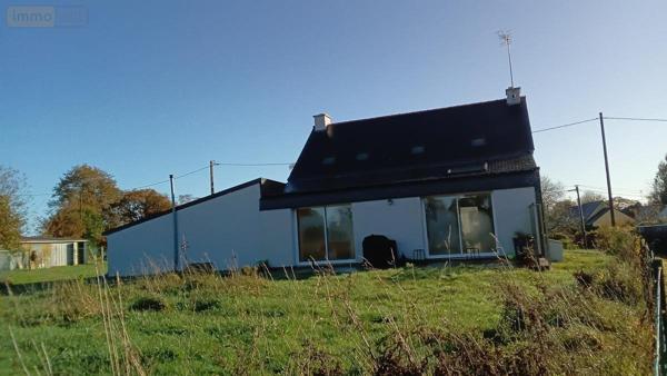 Maison à louer à Questembert dans le Morbihan (56230), ref : 56013-L103