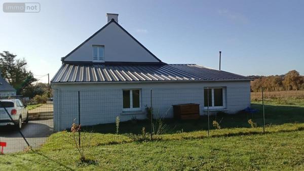 Maison à louer à Questembert dans le Morbihan (56230), ref : 56013-L103