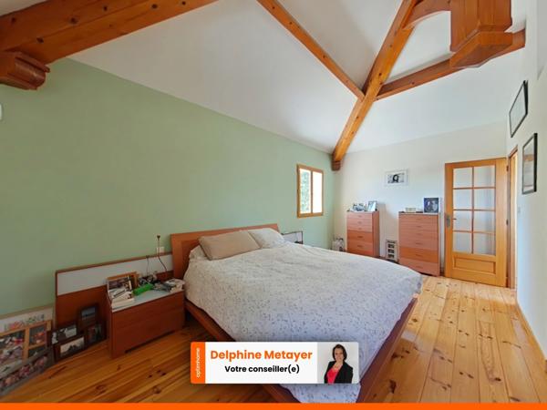 Splendide Villa Provençale de 131 m² à Brignoles, Volumes "Cathédrale" & Prestations Haut de Gamme