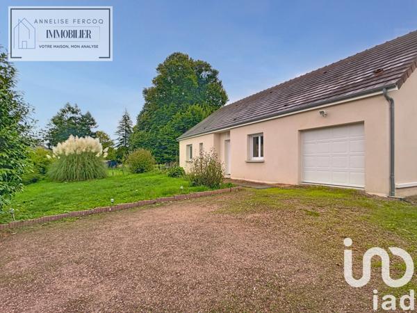 Maison à vendre 5 pièces 135 m² Cours-les-Barres