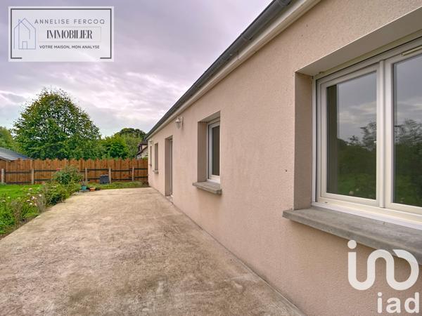 Maison à vendre 5 pièces 135 m² Cours-les-Barres