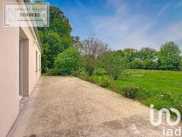 Maison à vendre 5 pièces 135 m² Cours-les-Barres