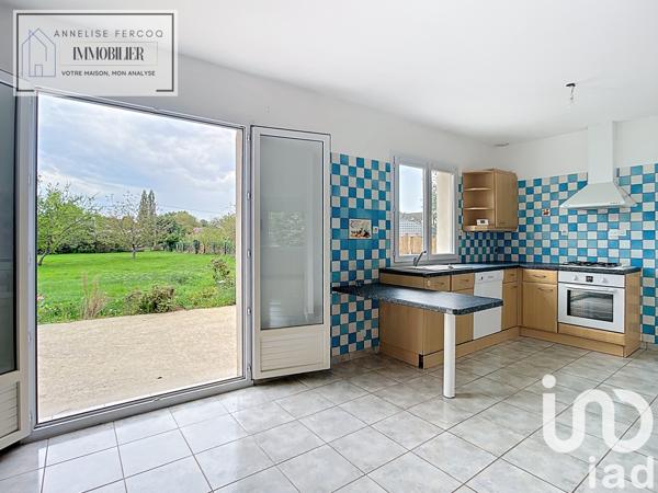 Maison à vendre 5 pièces 135 m² Cours-les-Barres
