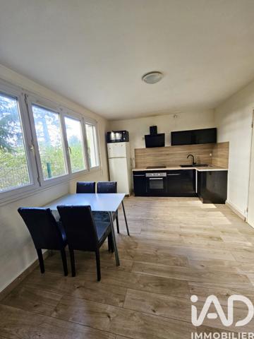 Appartement à vendre 2 pièces 53 m² Orléans