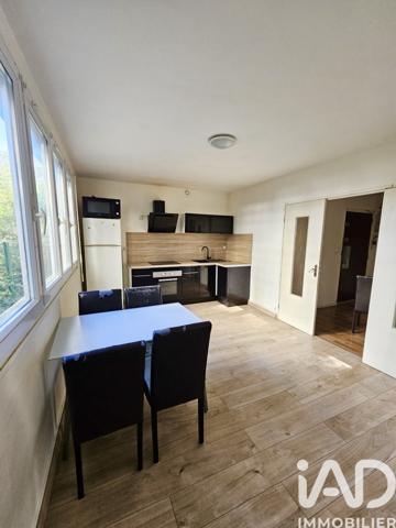 Appartement à vendre 2 pièces 53 m² Orléans