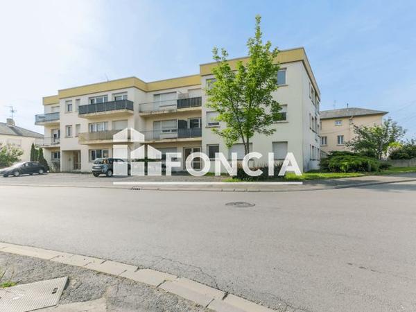 À vendre Studio 27 m² - Thionville 57100