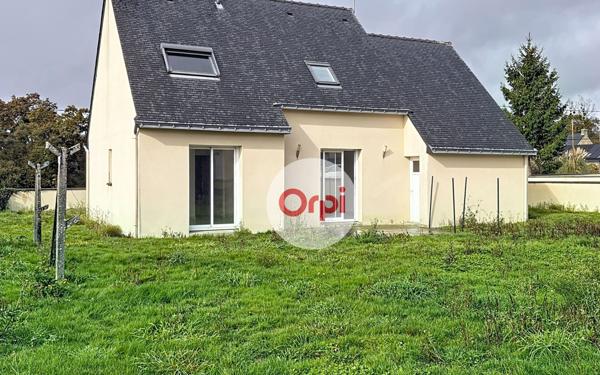 Maison à vendre    5 pièces •  Marzan