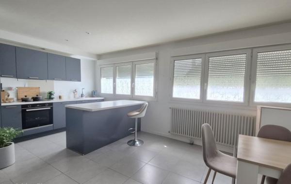 Vente Appartement P4 rénové(e) Saint-sulpice-la-pointe