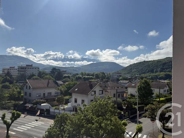 Appartement T4 à vendre  3 pièces - 86,96 m 2   ECHIROLLES  - 38