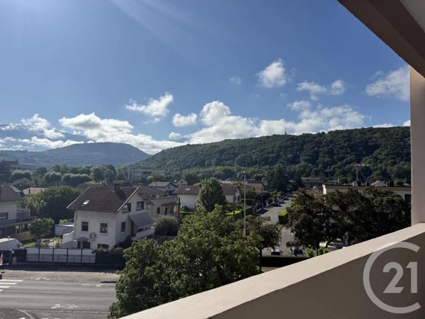 Appartement T4 à vendre  3 pièces - 86,96 m 2   ECHIROLLES  - 38