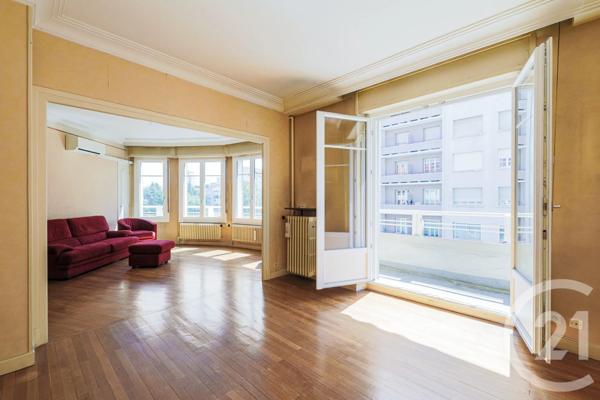 Appartement T4 à vendre  3 pièces - 86,96 m 2   ECHIROLLES  - 38