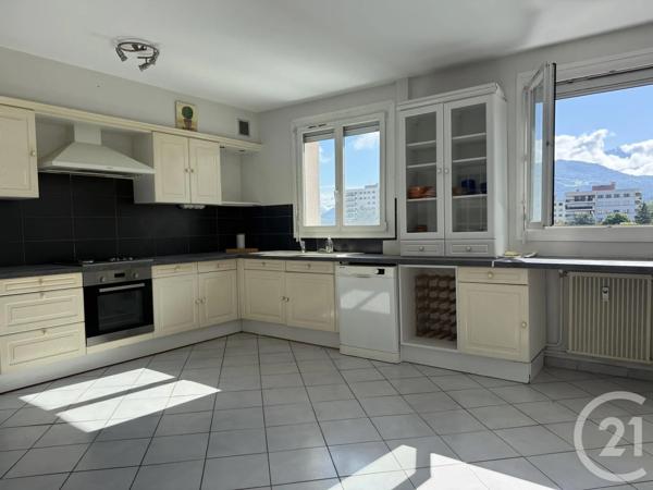 Appartement T4 à vendre  3 pièces - 86,96 m 2   ECHIROLLES  - 38