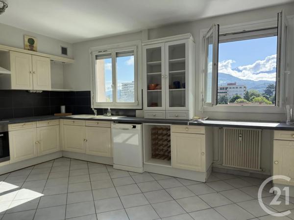 Appartement T4 à vendre  3 pièces - 86,96 m 2   ECHIROLLES  - 38