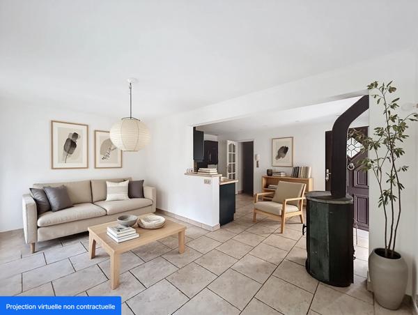 Appartement 4 pièces en duplex de 80 m² - coeur d'Aix-les-Bains- spacieux et fonctionnel, proche des commodités avec cave et parking
