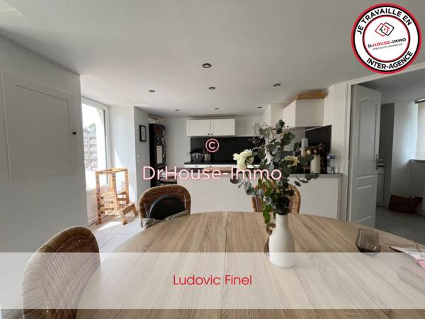 Maison à vendre 6 pièces de 105 m²