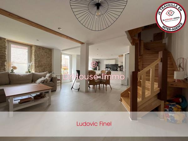 Maison à vendre 6 pièces de 105 m²