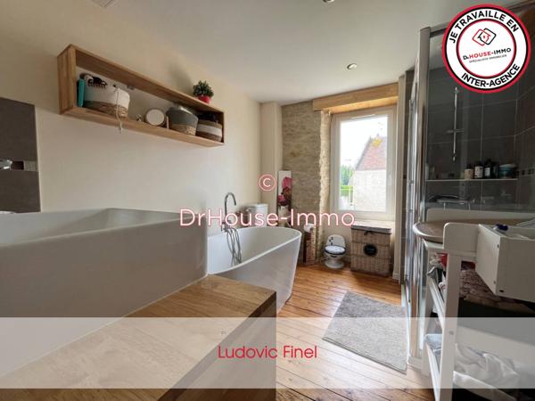 Maison à vendre 6 pièces de 105 m²