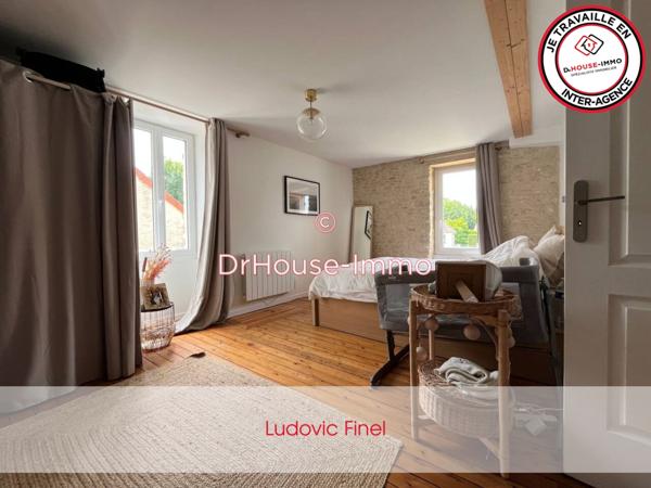 Maison à vendre 6 pièces de 105 m²