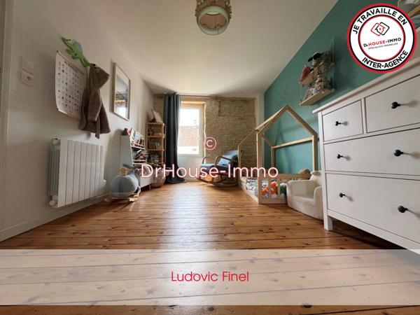 Maison à vendre 6 pièces de 105 m²