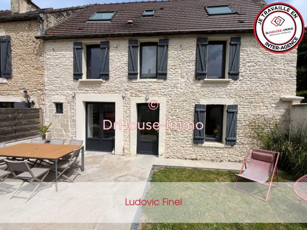 Maison à vendre 6 pièces de 105 m²