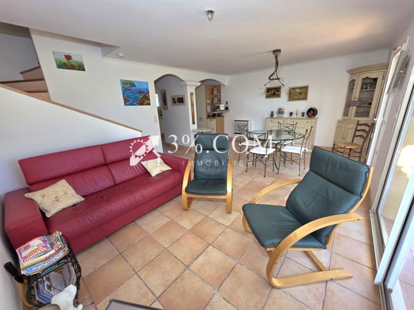 Maison 4 pièce(s) 3 chambre(s) 81 m²