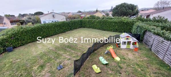 Maison Marmande 4 pièce(s) 78 m² + Jardin + Garage