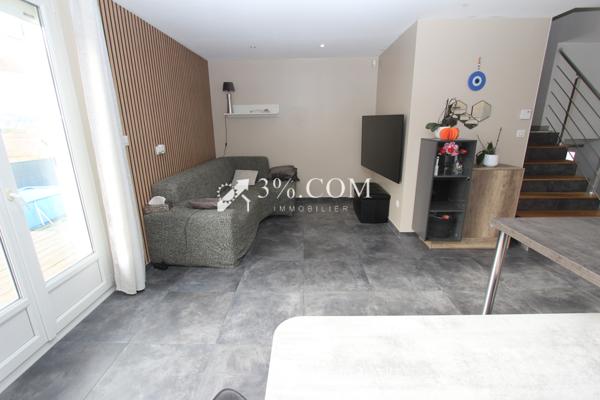 Maison 5 pièce(s) 3 chambre(s) 93 m²