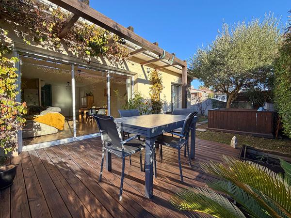 Maison de plain pied en parfait état !